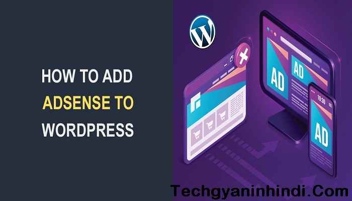 add Website in Google Adsense