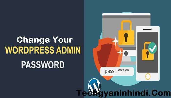 Wordpress Password