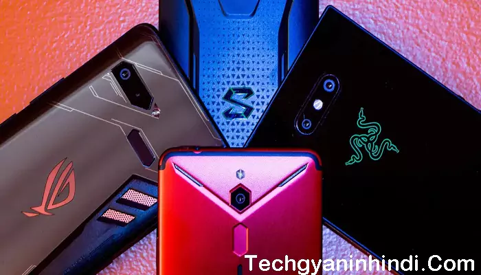 Best Gaming Mobile