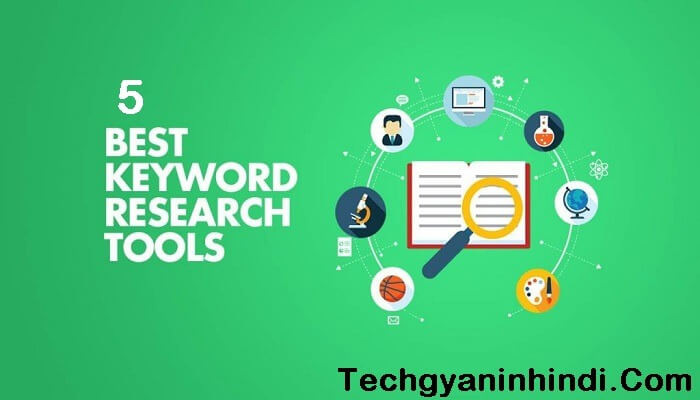 5 Best Keyword Research