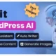 AIKit v3.16.2 – WordPress AI Writing Assistant Using GPT-3