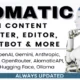 AIomatic v1.4.3 – Automatic AI Content Writer