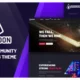 Armadon v1.2.0 – Gaming Community WordPress Theme