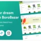 BoroBazar v1.3.6 – Grocery Store WooCommerce WordPress theme