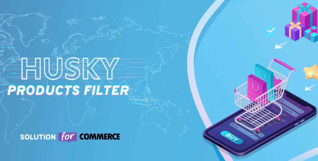 HUSKY v3.3.3 – Products Filter Professional for WooCommerce