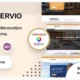 Intervio v2.3 – Interior and Architecture WordPress Theme + RTL
