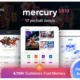 Mercury - Affiliate WordPress Theme