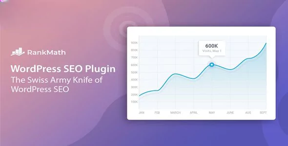 Rank Math Pro v3.0.36 – WordPress SEO Made Easy