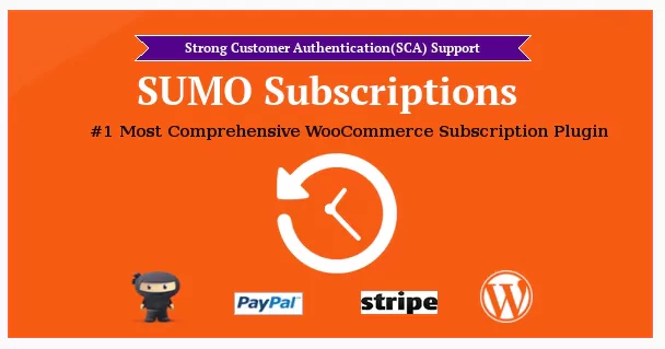 SUMO Subscriptions v14.7 – WooCommerce Subscription System