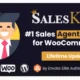 SalesKing - Ultimate Sales Team, Agents & Reps Plugin for WooCommerce