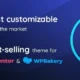 The7 v11.7.3.1 – Website and