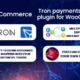TronPay WooCommerce v1.0.1 – Tron payments gateway plugin