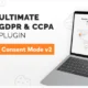 Ultimate GDPR & CCPA Compliance Toolkit for WordPress