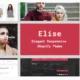 Elise Multipurpose Shopify Theme