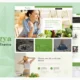 Aarogya Nutrition & Dietitian WordPress Theme