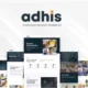 Adhis - Construction Elementor Template Kit