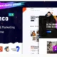 Aginco - Digital Agency WordPress Theme