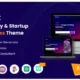 AiNext - AI Agency & Startup WordPress Theme