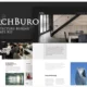 ArchBuro - Architecture Bureau Template Kit