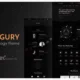Augury Horoscope, Astrology WordPress Theme