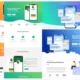 Baha - Apps Landing Elementor Template Kit