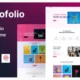 Brofolio – Creative Portfolio WordPress Theme