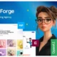CodeForge - IT Company WordPress Theme