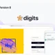 Digits WordPress Mobile Phone Number OTP Signup and Login Form