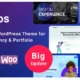 Dilabs – Creative Agency WordPress Theme