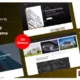 Earchi - Real Estate & Single Property WordPress Theme