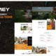Farmey - Agriculture WordPress Theme