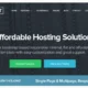 FlatHost Responsive Hosting Template with WHMCS