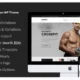 Gym WordPress Theme Fitness