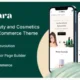Hara - Beauty and Cosmetics Shop WooCommerce Theme