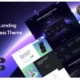 Helax - Tech Startup WordPress Theme