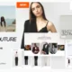 Innové Couture - Clothing Ecommerce WordPress Theme