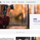 Kalify Blogger PremiumTemplate
