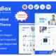 Mediax - Health & Medical WordPress Theme