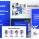 Medwell Medical & Health Care WordPress Theme