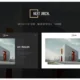Next Arch - Creative Architecture WordPress