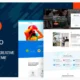 Picozo - Coworking and Office Space WordPress Theme