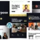 Rinico - Multipurpose Agency WordPress Theme
