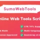 SumoWebTools - Online Web Tools Script (With Key And Addons)