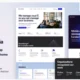 Tecnologia - IT SAAS Software Technology WordPress Theme