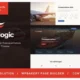 Translogic Logistics & Shipment Transportation WordPress Theme