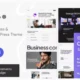Variety — Multipage Business & Consulting WordPress Theme