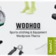 Woo Hoo - Sports Store WordPress Theme