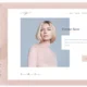 Yvonne - Makeup Artist WordPress Theme