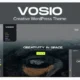 Vosio - Creative WordPress Portfolio