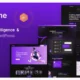 Braine - Digital AI WordPress Theme